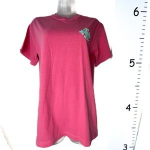 Comfort‎ Colors Pink Nurse T-shirt Jane Marie Small